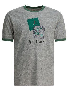 Kapital Bitter Peckish Bowy T-Shirt Tag Size 3 Men